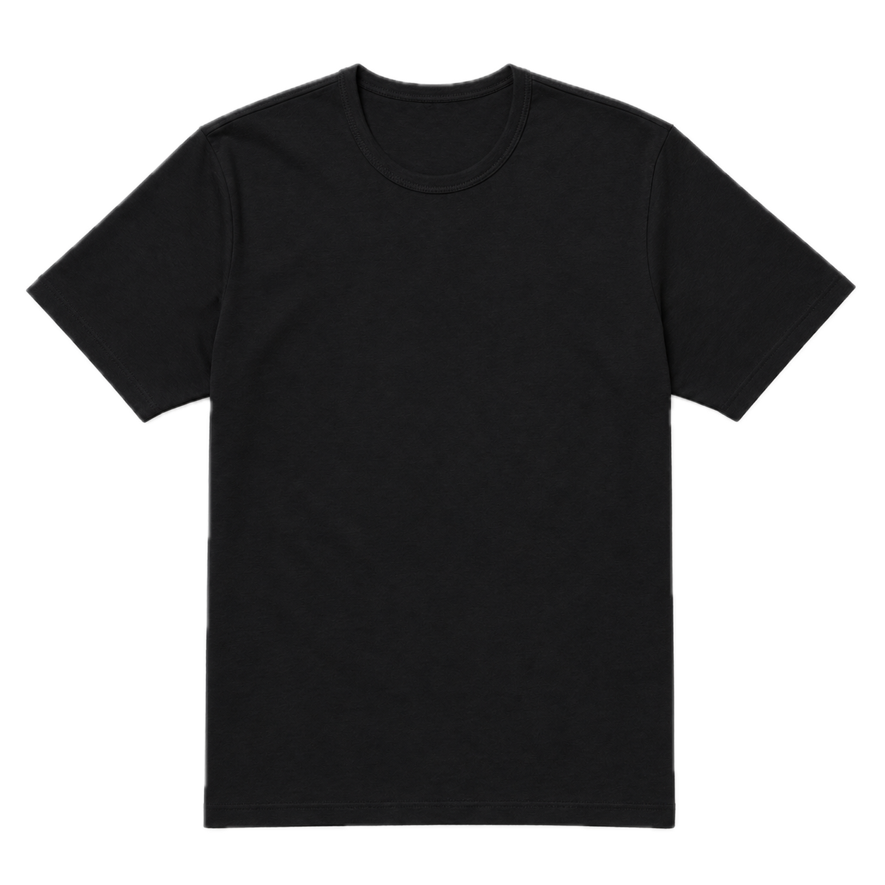 ANIMUS Daily T color Negro — vista del producto